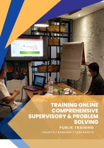 pelatihan Comprehensive Supervisory & Problem Solving online