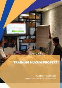 pelatihan HUKUM PROPERTI online