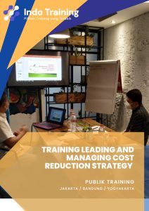 pelatihan Leading and Managing Cost Reduction Strategy online