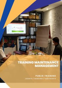 pelatihan Maintenance Management online