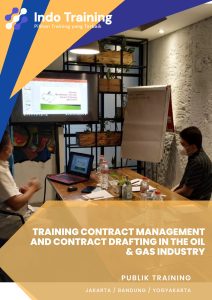 pelatihan Contract Management and Contract Drafting in the Oil & Gas Industry jakarta