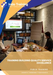 pelatihan Building Quality Service Excellence jakarta