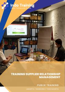 pelatihan Supplier Relationship Management jakarta