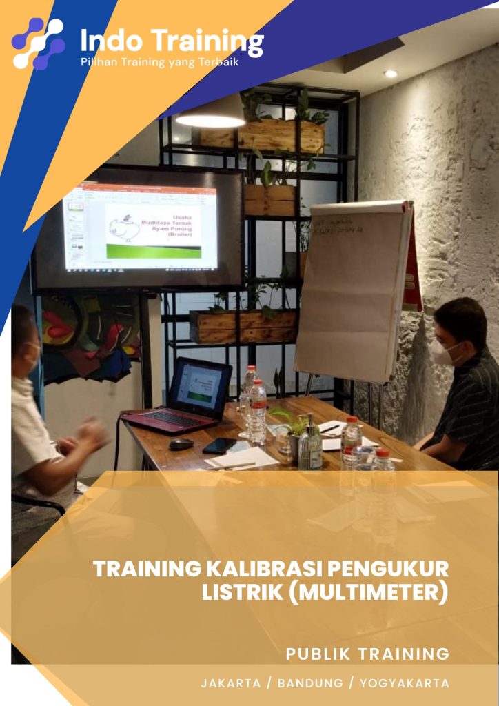 pelatihan Kalibrasi Pengukur Listrik (Multimeter) jakarta