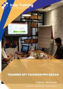 pelatihan SPT Tahunan PPh Badan jakarta