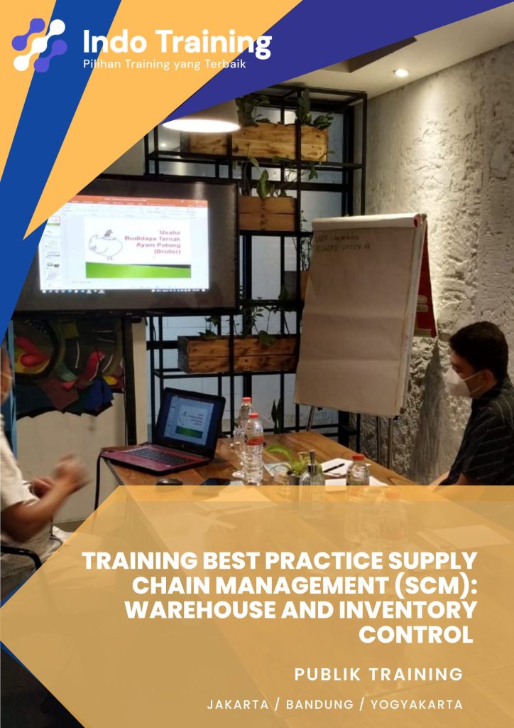 pelatihan Best Practice Supply Chain Management (SCM): Warehouse and Inventory Control jakarta