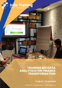 pelatihan big data analytics for finance transformation jakarta
