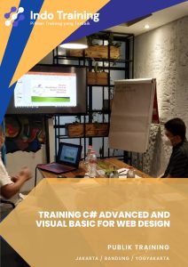 pelatihan C# Advanced and Visual Basic for Web Design jakarta
