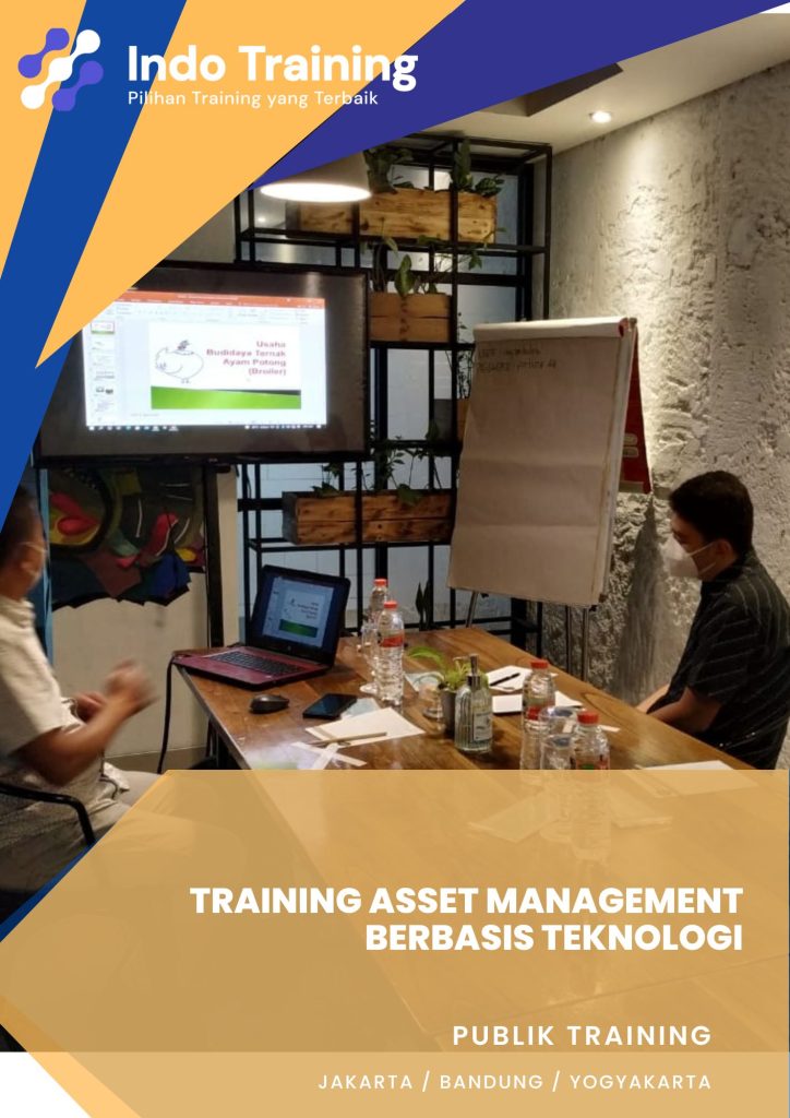 pelatihan Asset Management Berbasis Teknologi jakarta
