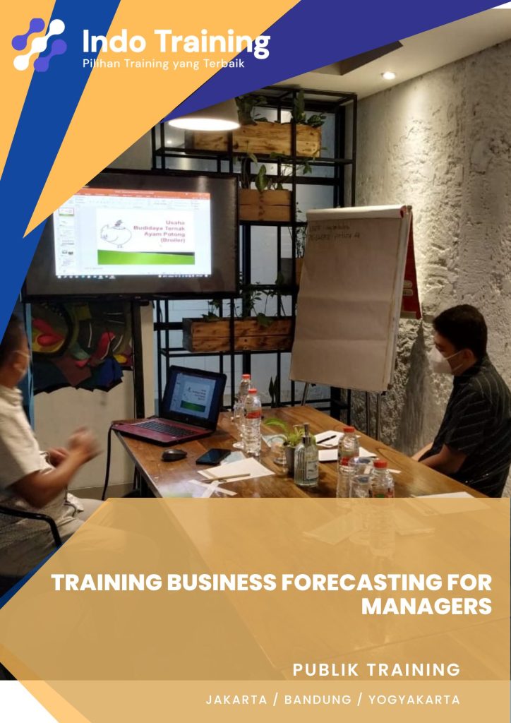 pelatihan Business Forecasting for Managers jakarta