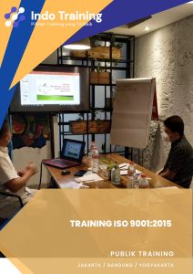 pelatihan ISO 9001:2015 jakarta
