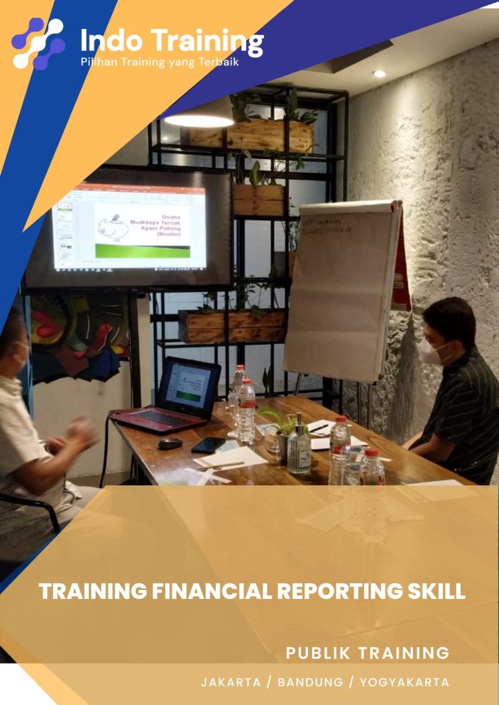 pelatihan Financial Reporting Skill jakarta
