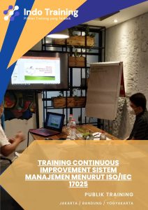 pelatihan Continuous Improvement Sistem Manajemen Menurut ISO/IEC 17025 jakarta