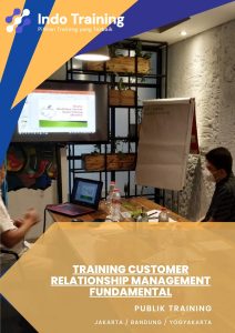 pelatihan customer relationship management fundamental jakarta