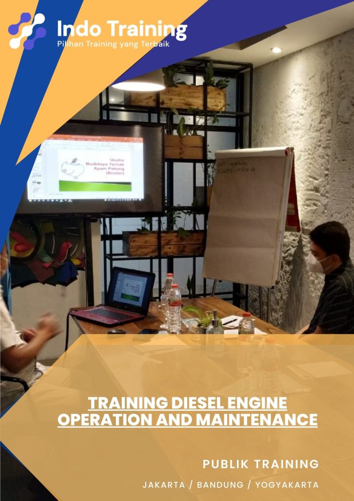 pelatihan diesel engine operation and maintenance jakarta