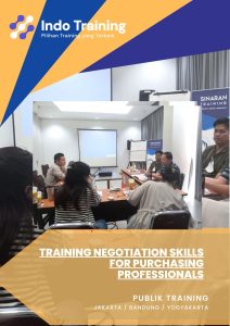 pelatihan Negotiation Skills for Purchasing Professionals jakarta
