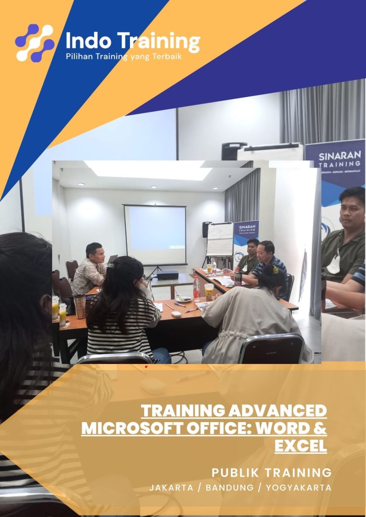 pelatihan Advanced Microsoft Office: Word & Excel jakarta