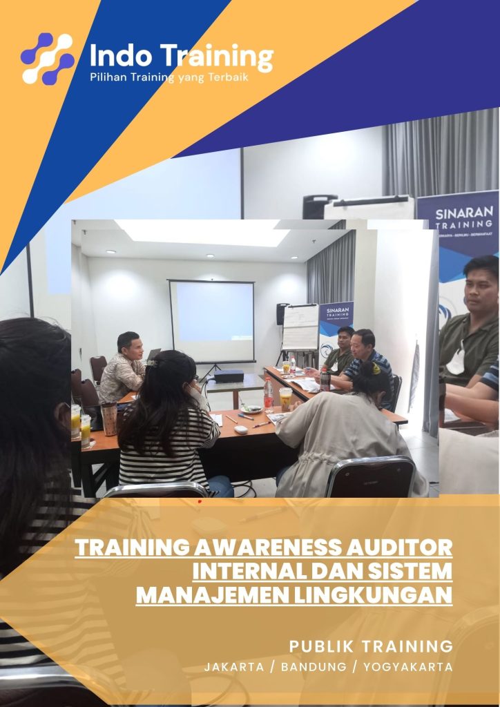 pelatihan Awareness Auditor Internal dan Sistem Manajemen Lingkungan jakarta