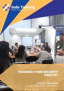 pelatihan Cyber Security Analyst jakarta