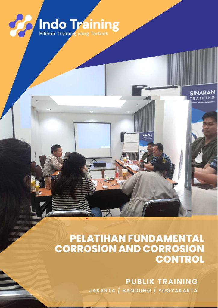 pelatihan Fundamental Corrosion and Corrosion Control jakarta