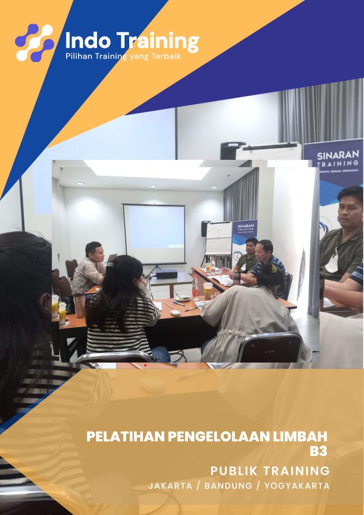 pelatihan pengelolaan limbah b3 jakarta