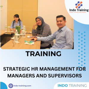 TRAINING STRATEGIC HR MANAGEMENT FOR MANAGERS AND SUPERVISORS