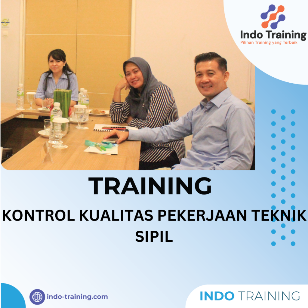TRAINING KONTROL KUALITAS SIPIL