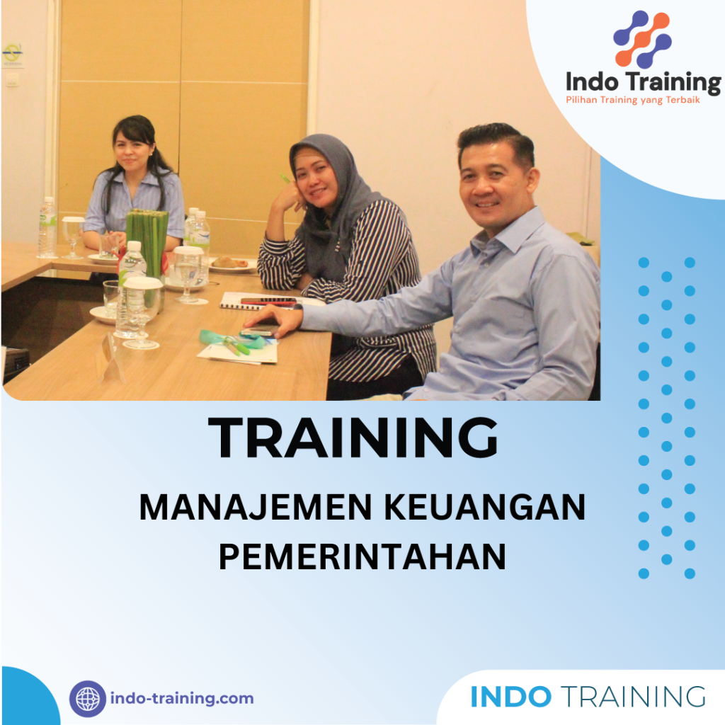 TRAINING MANAJEMEN KEUANGAN PEMERINTAHAN