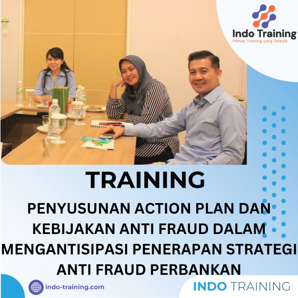 TRAINING PENYUSUNAN ACTION PLAN DAN ANTI FRAUD