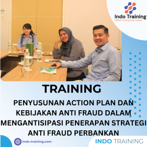 TRAINING PENYUSUNAN ACTION PLAN DAN ANTI FRAUD