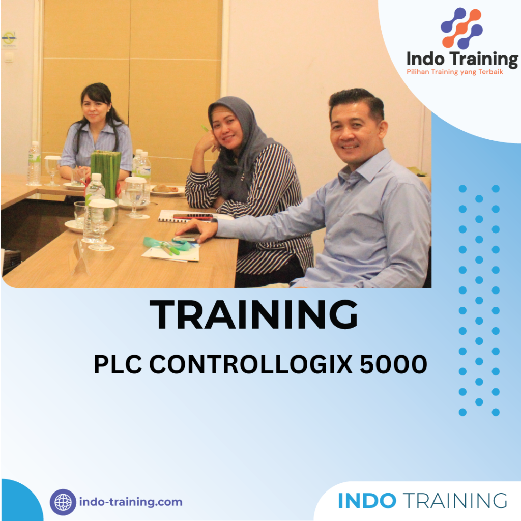 TRAINING PLC CONTROLLOGIX 5000