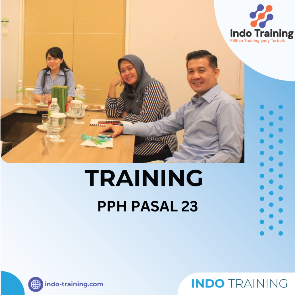 TRAINING PPH PASAL 23
