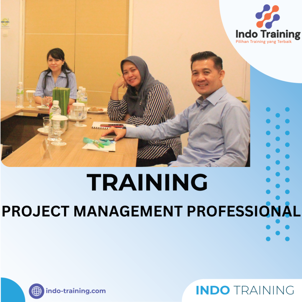 TRAINING PROJECT MANAGEMENT PROFESSIONAL
