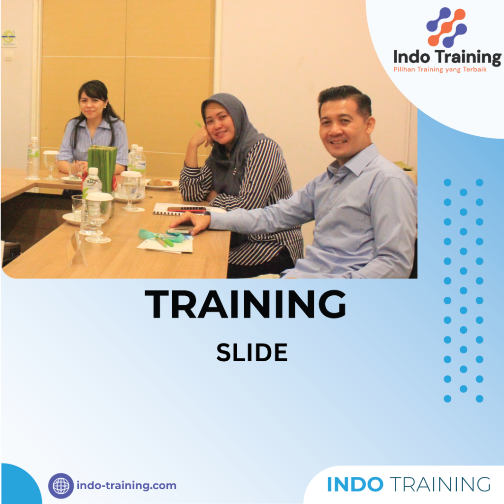 TRAINING SLIDE