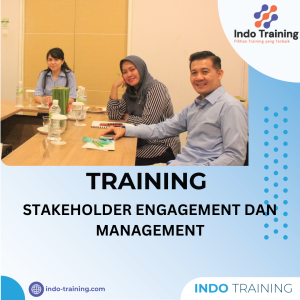 TRAINING STAKEHOLDER ENGAGEMENT DAN MANAGEMENT