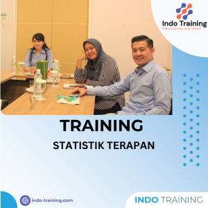 TRAINING STATISTIK TERAPAN