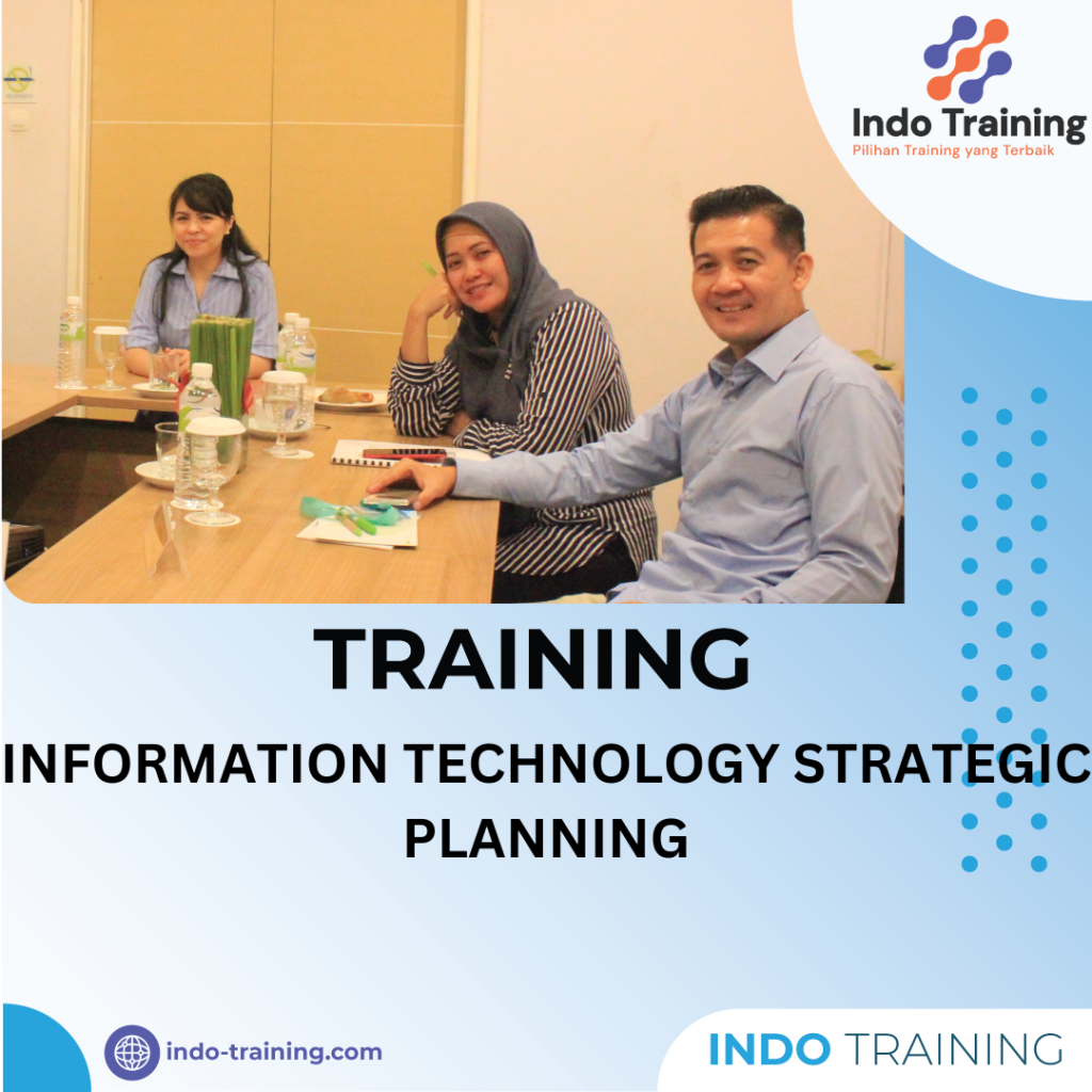 TRAINING INFORMATION TECHNOLOGY STRATEGIC PLANNING