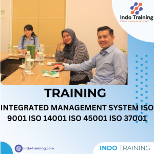 TRAINING MANAGEMENT SYSTEM ISO 9001 ISO 14001 ISO 45001 ISO 37001