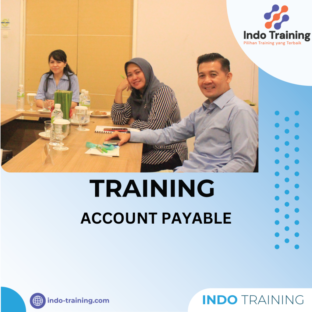 TRAINING ACCOUNT PAYABLE
