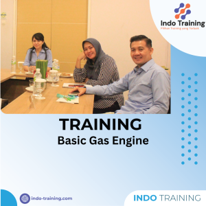 TRAINING BASIC GAS ENGINE