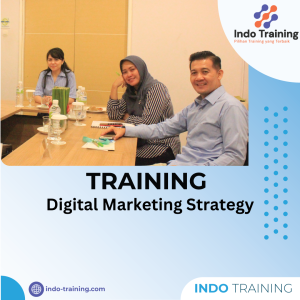 TRAINING DIGITAL MARKETING STRATEGY