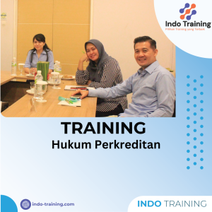 TRAINING HUKUM PERKREDITAN