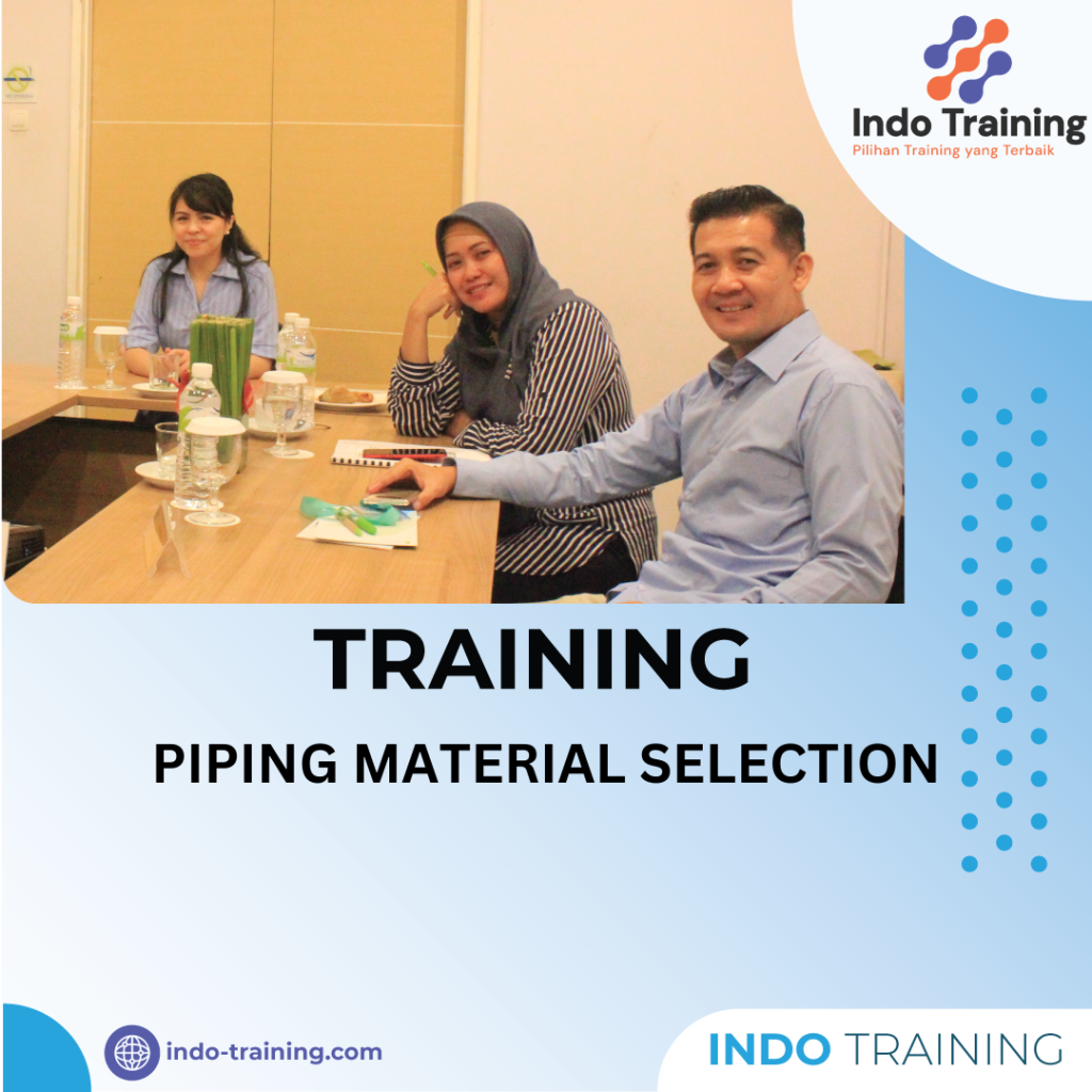 TRAINING PIPING MATERIAL SELECTION