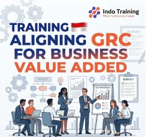 pelatihan ALIGNING GRC FOR BUSINESS VALUE ADDED online