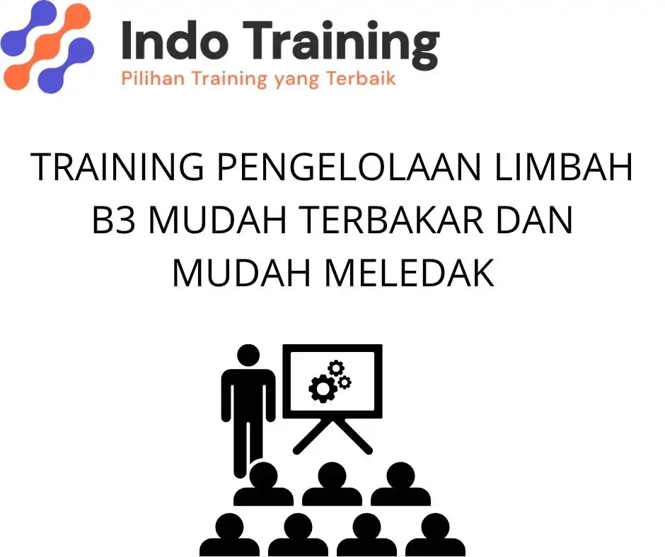 training Hazardous Waste Management B3