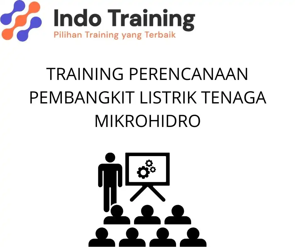 training Perencanaan Energi Mikrohidro