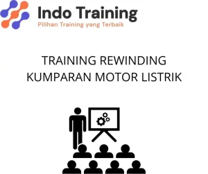 training Elektromotor Industri