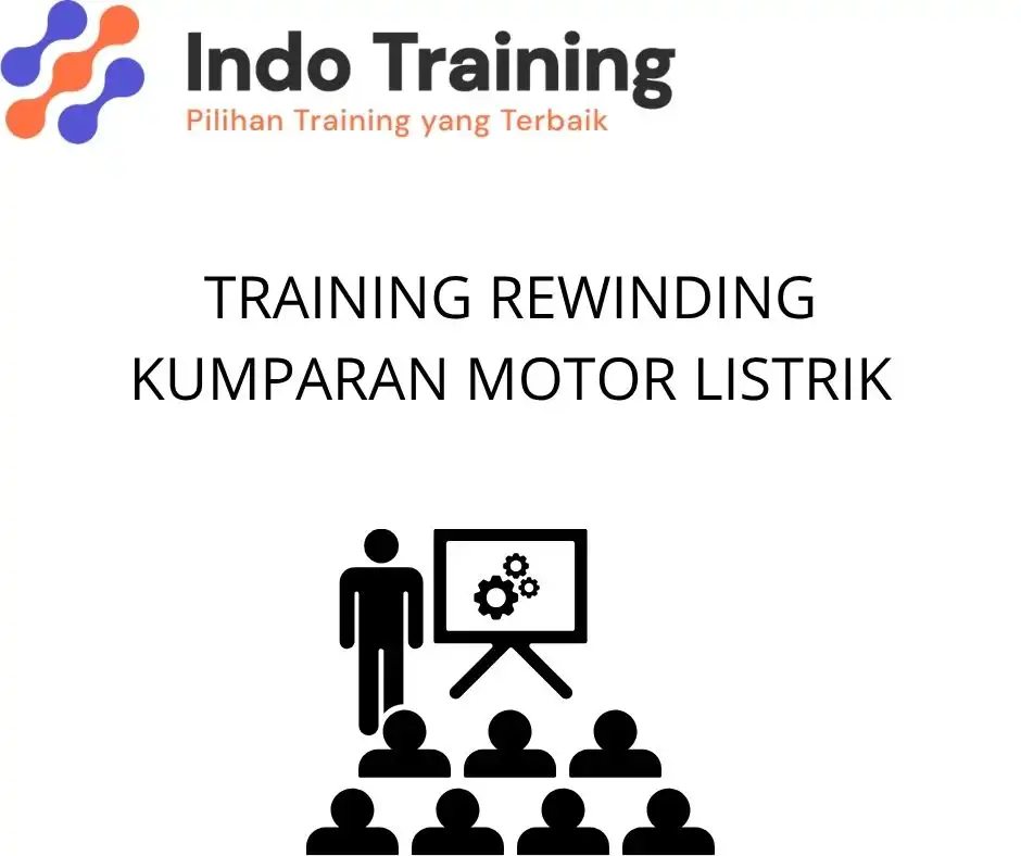 training Elektromotor Industri