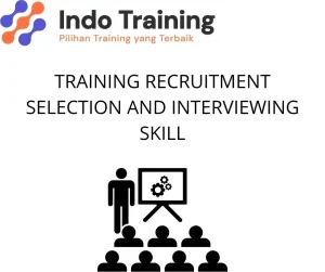 training proses rekrutmen dan seleksi SDM