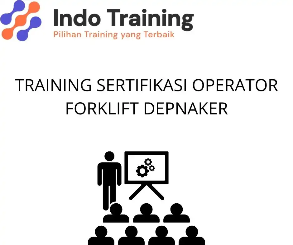 training Operator Gudang Forklift
